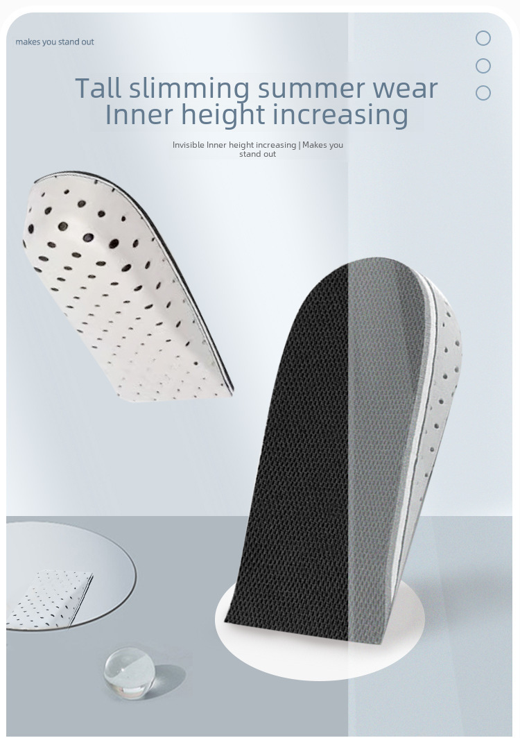 Memory Cotton Shoe Inserts 1