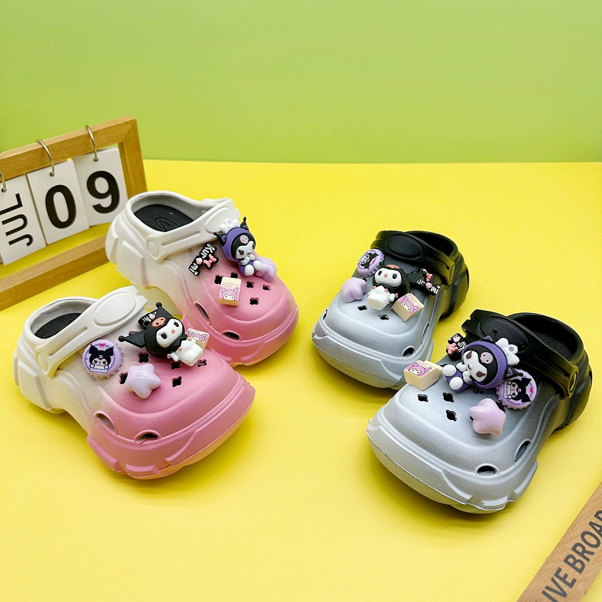 Летние новые модные дикие крышки от бутылок