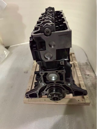Toyota 5L diesel engine complete assembly 2L-TE 5L-E for Hiace, Prado, LC90 basic model