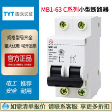 TYT̩������MB1-63 1PС�Ͷ�·��2P��������3P4P΢����բ32A50A