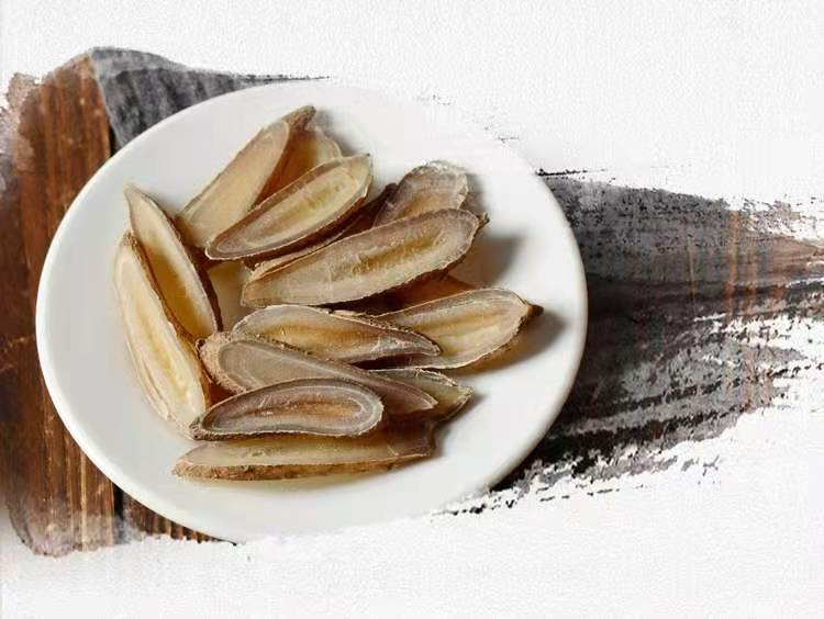 Yu Jin Slices (Curcuma aromatica) — Dried Guang Yu Jin Food Herb, 500g key features