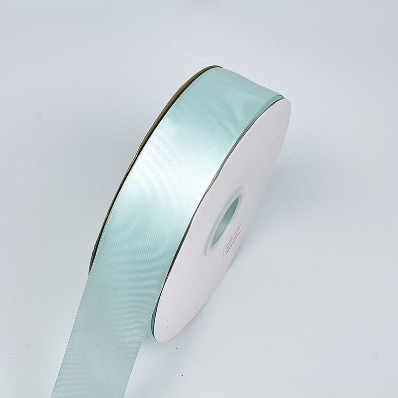 2,5-4cm rollo cinta hecha a mano DIY regalo de boda embalaje cinta ramo pastel arco cinta