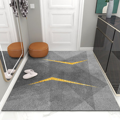 Belgium plush indoor entry mat, luxury entryway rug, home entrance doormat, modern minimalist indoor entrance mat, step mat