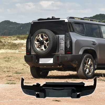 Traveler Bumpers Original Rear – Bumper