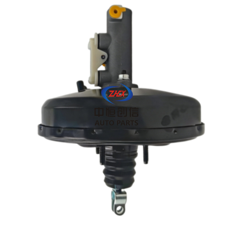 Suitable for Jinbei Little Sea Lion X30L Single Diaphragm Brake Master Cylinder with Booster Assembly, Xinyuan Series Full Vehicle Configuration