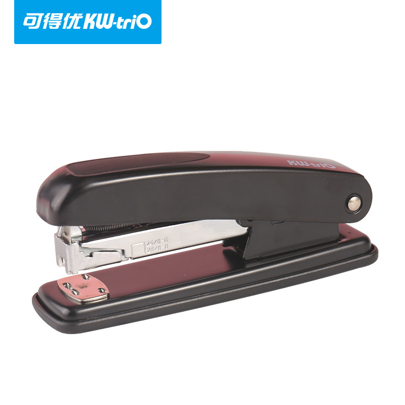 Disponible You5826 grapadora de ahorro de mano de obra de metal 20 40 papel de oficina financiera 12 simple
