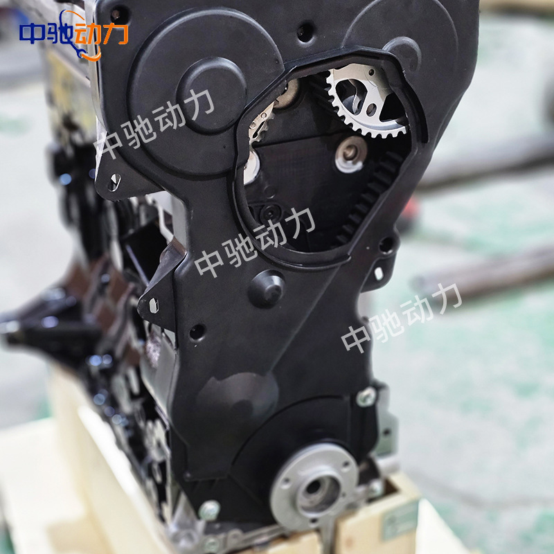 For Dongfeng Citroën 206 307 408 308 1.6VVT NFP Engine N6A Engine