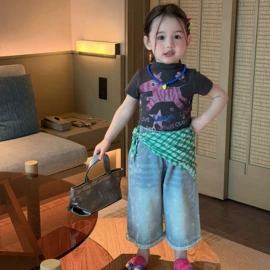 童T恤;童毛衣;普通外套