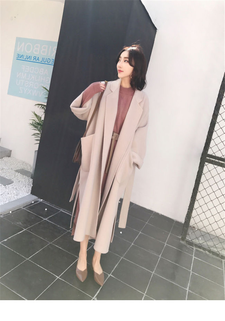 Woolen Coat 10