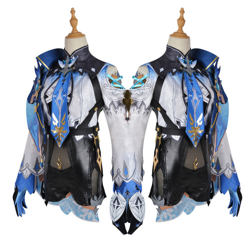 Original God cos suit Eula Lawrence noble Eula Eula cosplay royal sister game anime two-dimensional costume