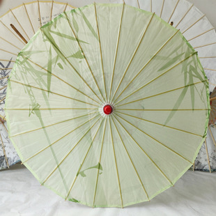 Rainproof and Sunproof Oil-Paper Umbrella for Women, Ancient Style Props for Classical Dance, Hanfu Umbrella, Cheongsam Runway, Ceiling Decoration by Tongzhijun