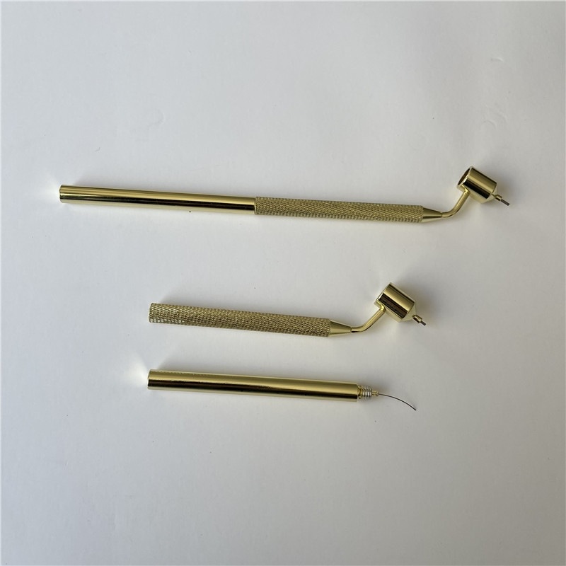 液体书写器菸斗画漏笔汽车点漆艺术字画斜线细节线油漆涂抹笔