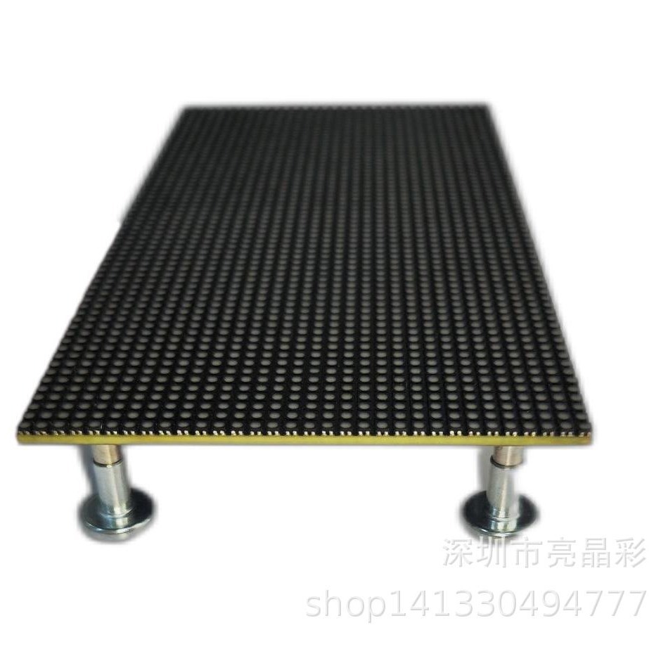 P2.5 small panel display module 8*8CM indoor module rectangular small panel LED display module custom screen 5