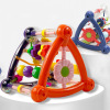 baby Flip Tripod Physical exercise baby Fine Action Start work ability children Early education Toys Eye Coordination