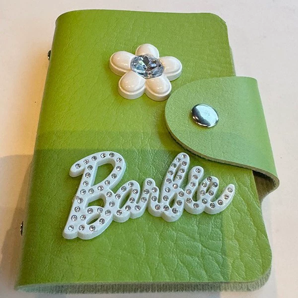 Korean card holder, cute card book, capacious storage system