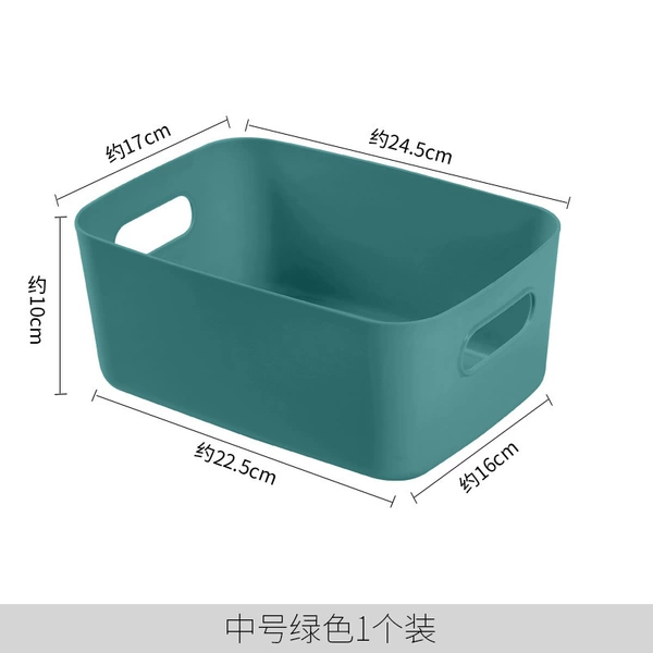 Medium green