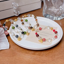 手链;手串;天然水晶手饰