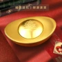 实心转转桌面转动工艺品