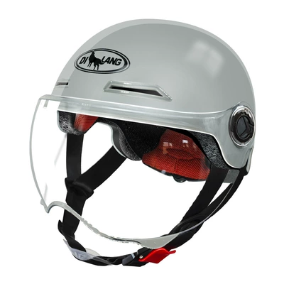 men and women half helmet, Motorcycle Safety Supplies