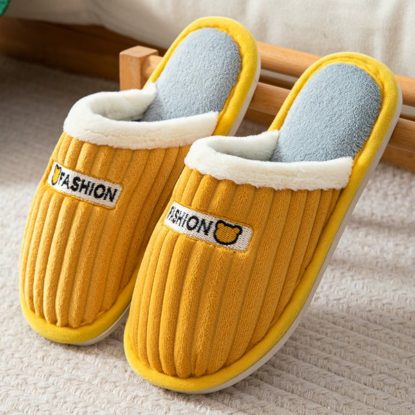 【D001 Bear】Yellow (female size)