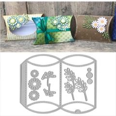 信封盒子壓花刀模剪貼簿DIY碳鋼模具賀卡製作Scrapbook切割模板