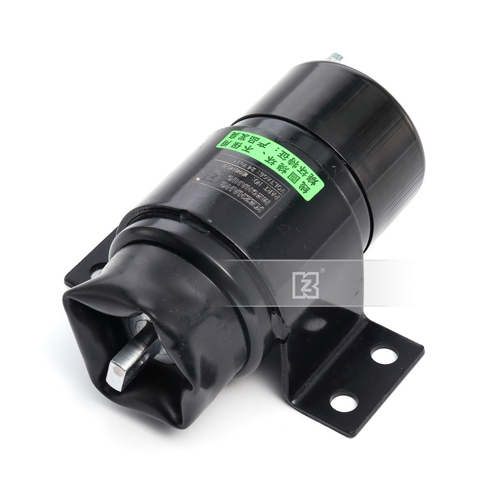 Excavadora interruptor de apagado válvula solenoide motor exterior Carter Hyundai Hitachi Komatsu Kubota Hitachi accesorios