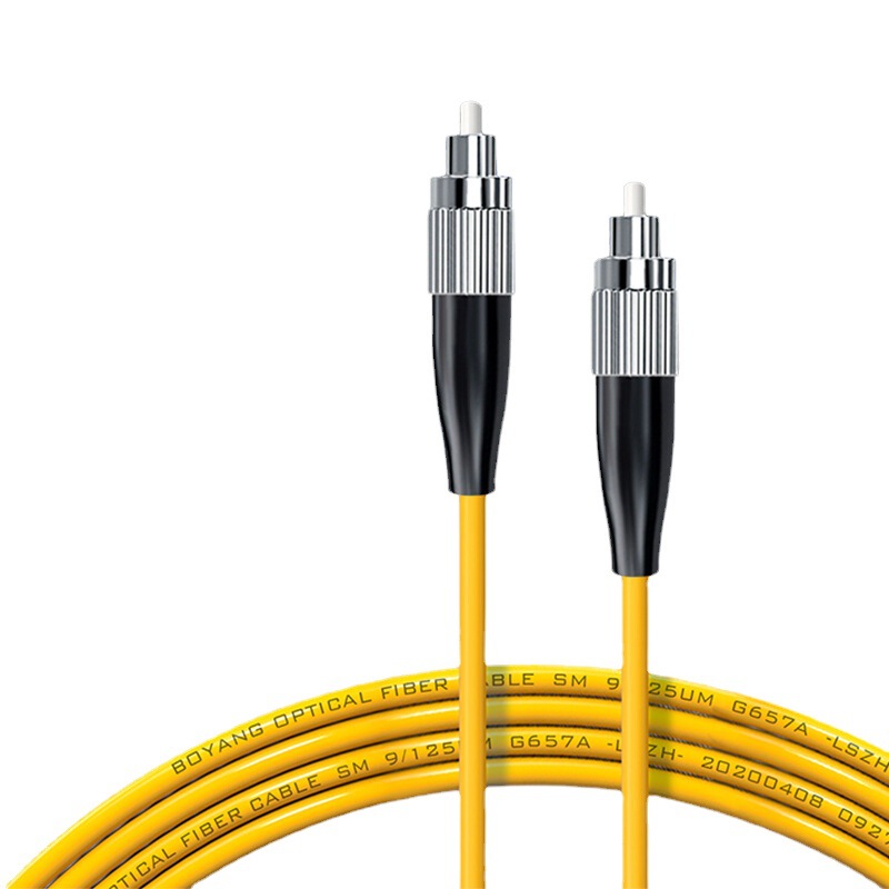 博扬（BOYANG）BY-3331SM 电信级光纤跳线fc-fc(UPC) 3米单模单芯