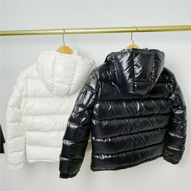 Maya Jacket Breadwear Mengjia Maya down Jacket for Men and Women, Same Style as Eason Chan, Mengkou