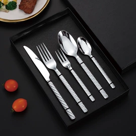 勺、调羹;西餐刀叉勺;刀叉勺套装