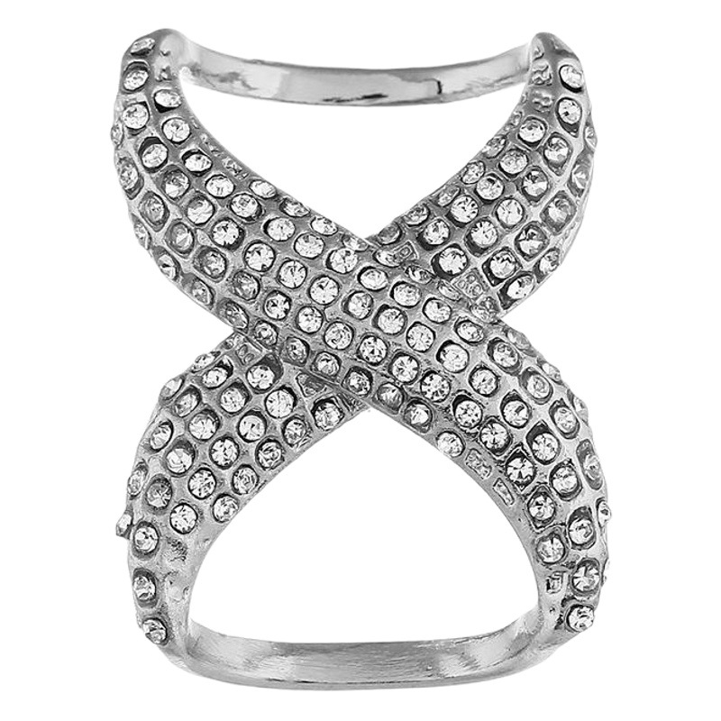 Hebilla de bufanda de moda creativa de estilo coreano simple de las mujeres hebilla de aleación de diamante incrustado elegante bufanda cuadrada bufanda chal hebilla