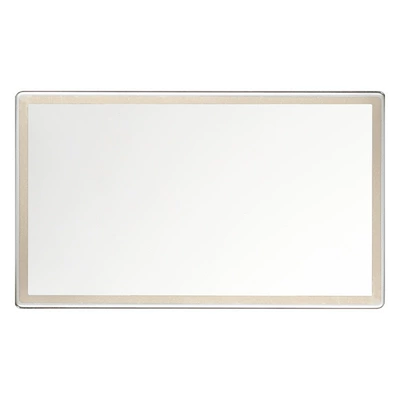 Sun visor rearview mirror – Sun Visor Makeup Mirror, Stainless