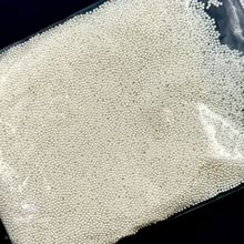 工厂直供ABS无孔珍珠小米珠圆珠米珠baby珠散珠diy饰品配件批发