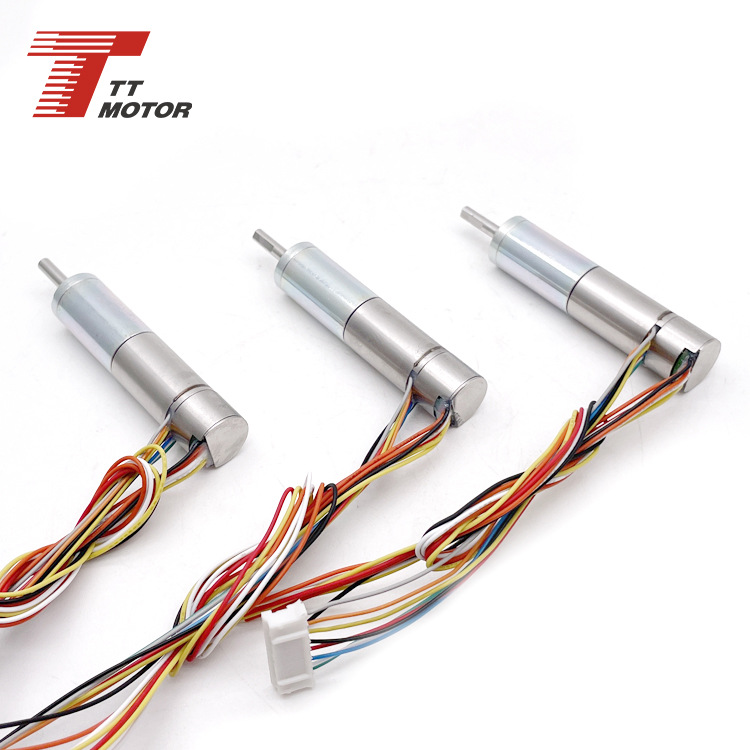 3v 중공 컵 브러시리스 모터 로봇 손가락 모터 12mm 중공 컵 브러시리스 유성 기어 모터