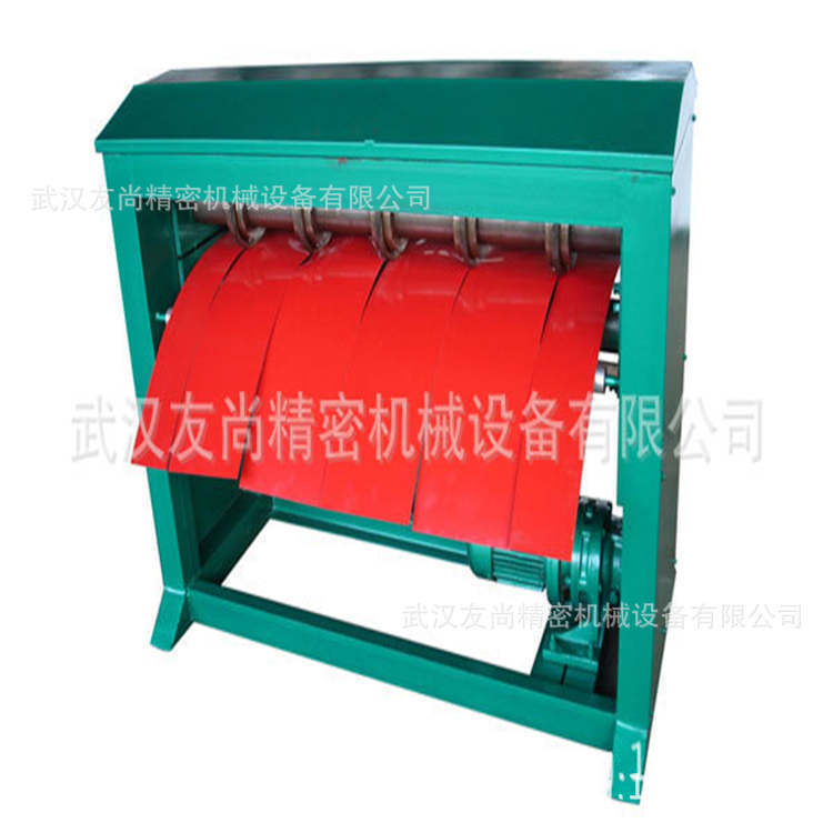 Manufacturer supplies rubber band cutting machine rubber stripping…