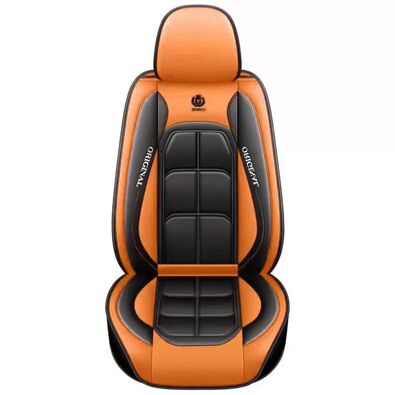 メーカー卸売カーシートクッションオールシーズンレザーカーシートカバーオールインクルーシブフロントカーシートカバー新製品|undefined