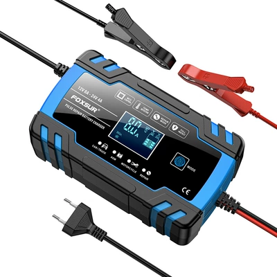 Avtomobil diaqnostika alətləri – battery charging