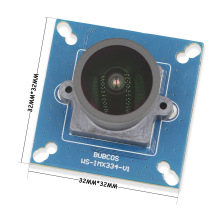 ȫ�ֿ���60FPS MIPI 800��4K����ͷģ���������ǹ�ҵ���IMX334