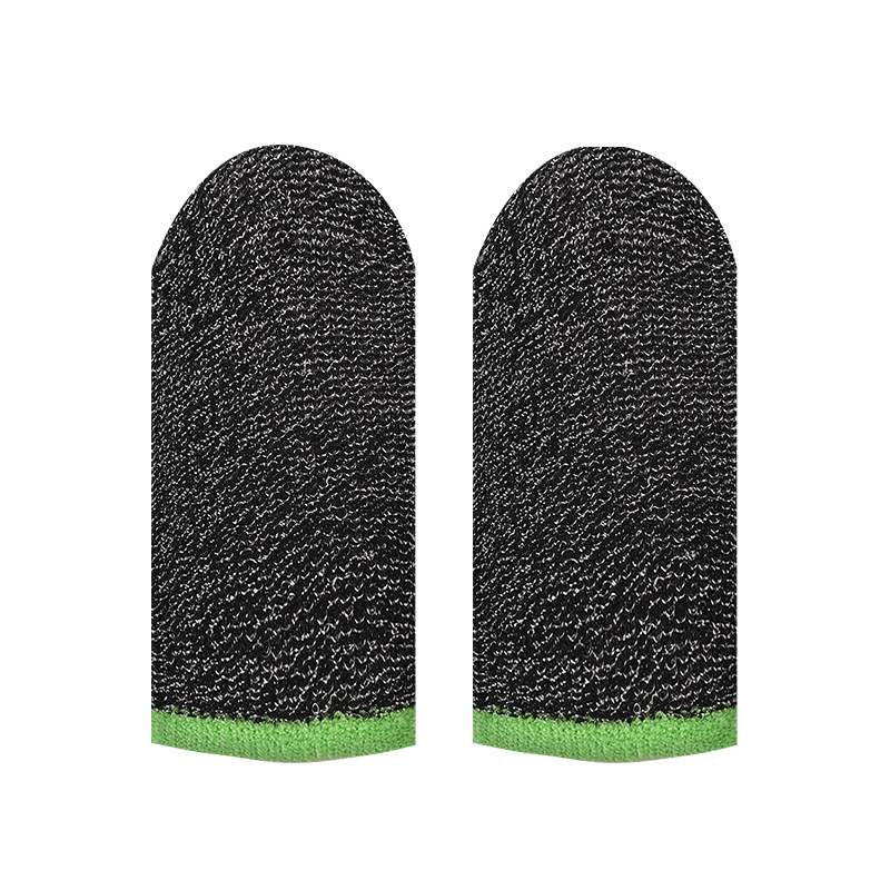 은색 섬유 검정 및 녹색 솔기 [판지 포함 대량]