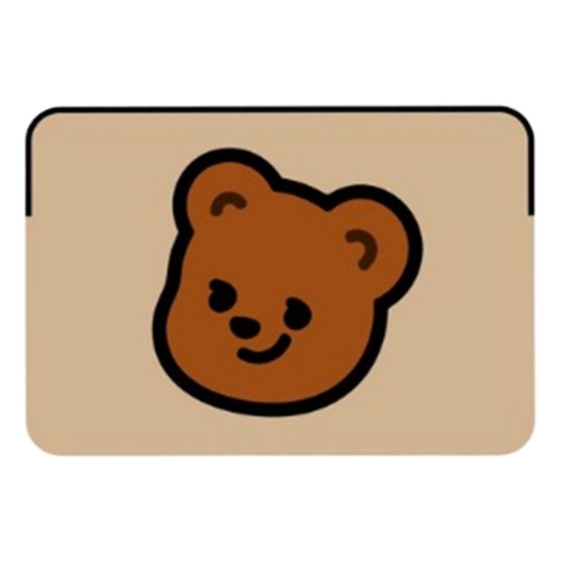 Korea INS Cupid Bear ipad Tablet Inner Bag pro11/13/14/15 "Notebook Bag