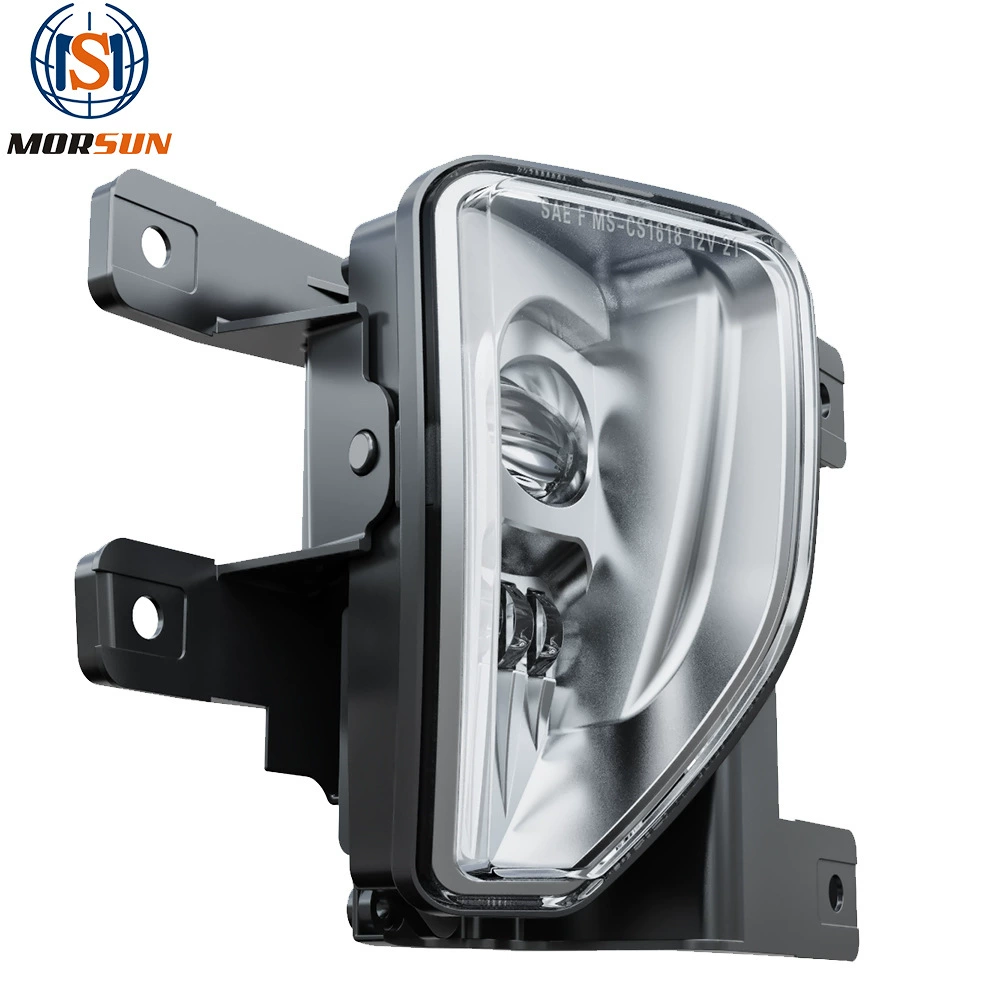 LED-противотуманная фара для Chevrolet Silverado 1500 2016–2018