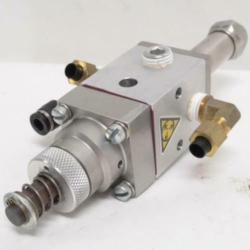 诺信A7A单腔体  自动无气喷枪  245375