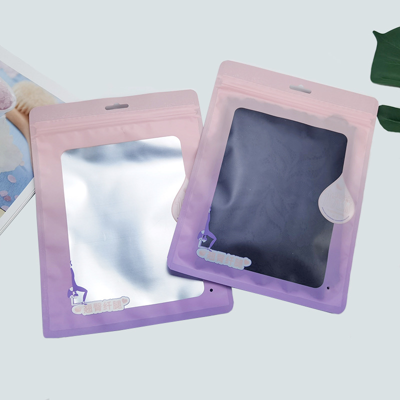 18*24cm 보라색 핑크