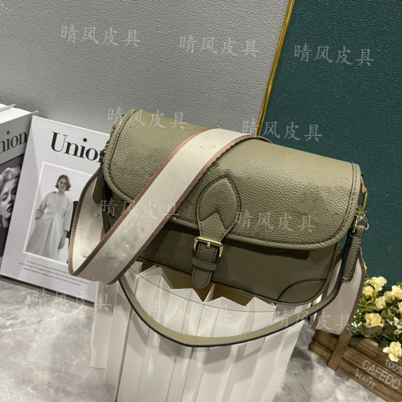 外国貿易で最も売れている本革レディースバッグ、ワンショルダー、クロスボディ、ファッショナブルで多用途なバゲットバッグ、高級脇の下バッグ|undefined