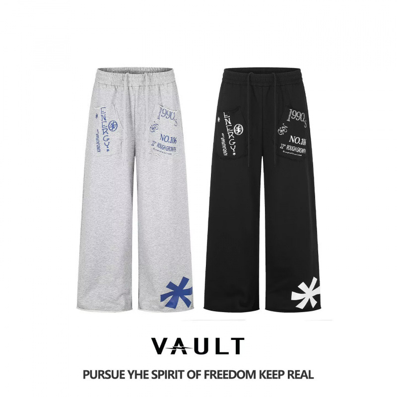 Cross-border straight-leg loose casual pants, trendy, simple, casual, versatile, fashionable, niche, laid-back style for men Cross-border straight-leg loose casual pants, trendy, simple, casual, versatile, fashionable, niche, laid-back style for men