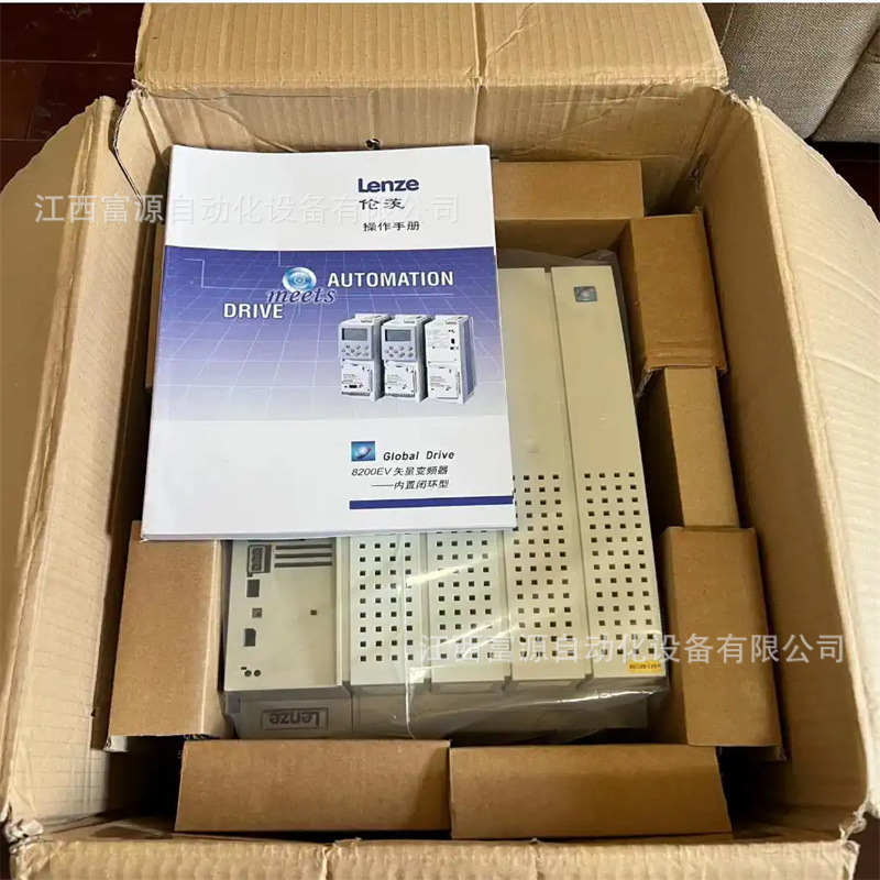 LENZE伦茨 EVS9323-ES 变频器 全新现货 议价
