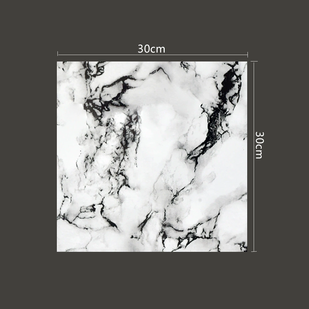 Самоклеящиеся водонепроницаемые обои, мраморная наклейка на стену