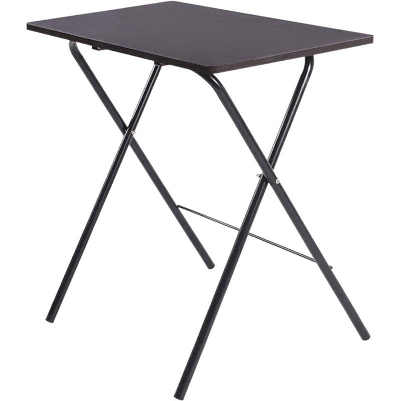 1【メーカー直販】折り畳みデスク家庭用携帯机を取り付けないでノートパソコンのデスクを移動できる