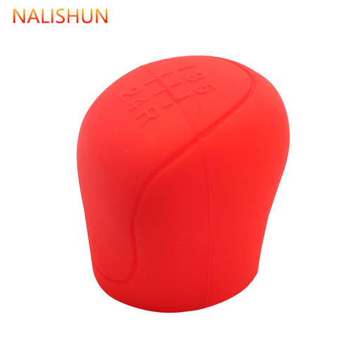 Silicone car interior, shift leather handbrake cover, gear cover, gear handle cover, manual transmission, automatic transmission, universal