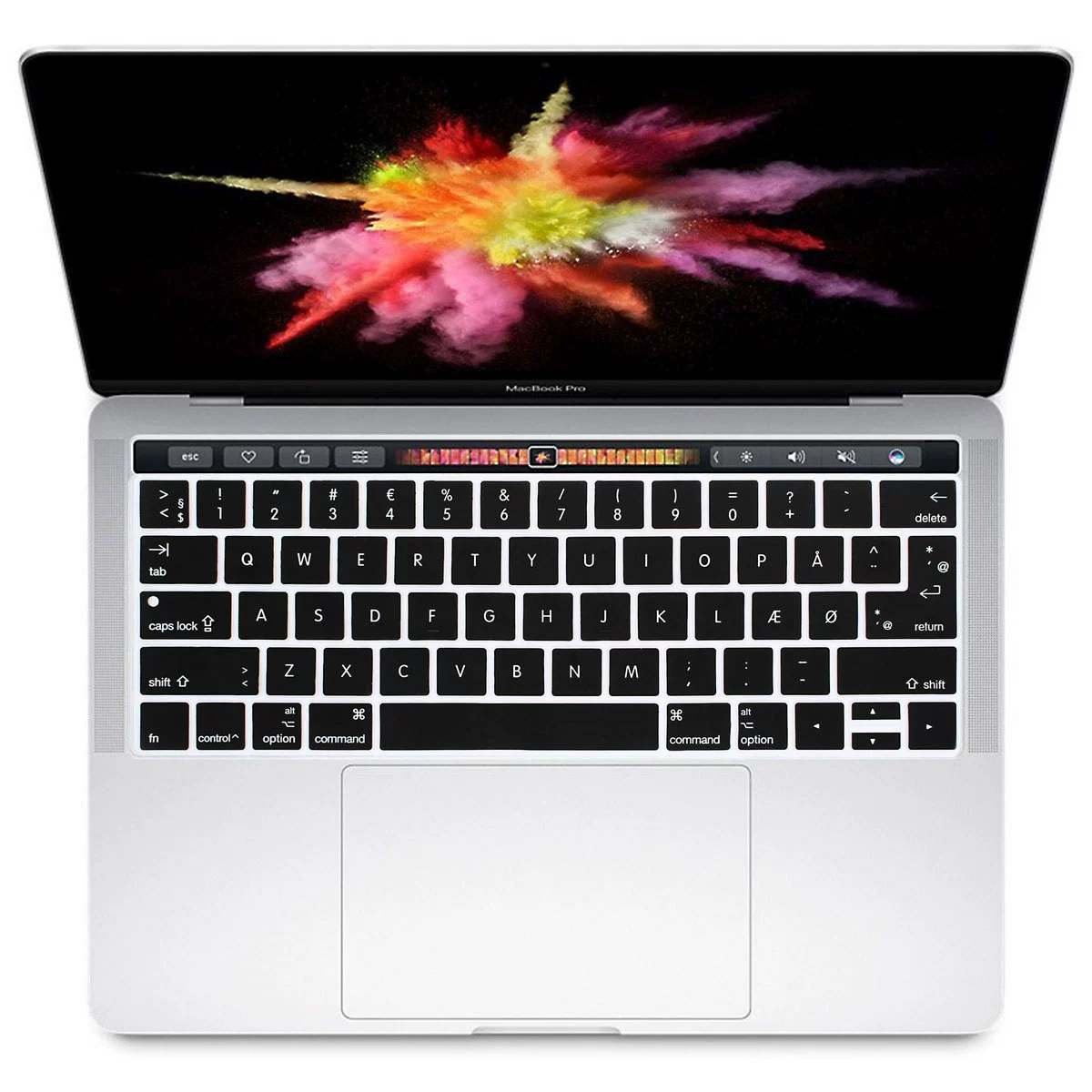 Mac, Apple, совместимая клавиатура, защитный ноутбук, 13 дюймов