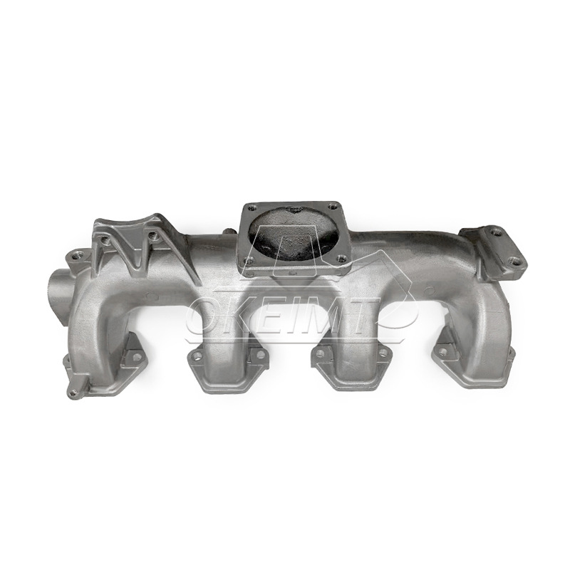 Colector de admisión 4d34 piezas del motor de la excavadora para el colector de admisión del motor Mitsubishi 4d34